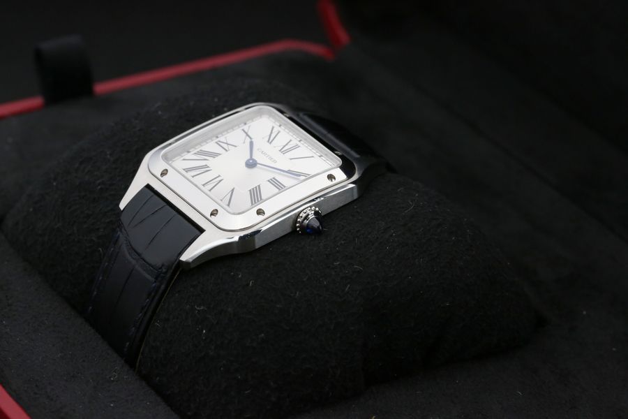 Cartier Santos Dumont WSSA0085